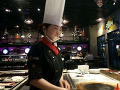 -尚雅铁板料理自助餐厅(乐松店)