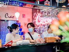 -CIAO·团建聚餐·生日派对轰趴馆(福田店)