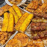 杭州新开正宗东北菜！东北朋友认证锅包肉烤串嘎嘎香
