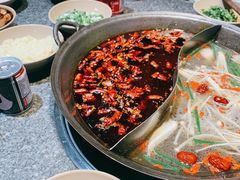 -大虎重庆老火锅(正弘城店)