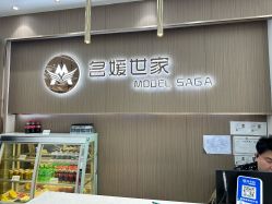 -MODEL SAGA名媛世家