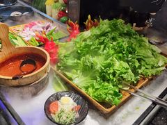 -壹炉自助烤肉烧烤店(港悦广场店)