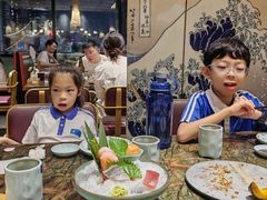 -炙柒Sekinana·精致料理 烧鸟·铁板烧(海上世界店)