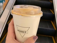 -Manner Coffee(芮欧百货店)
