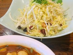 海米娃娃菜-三里桥徐家烧烤(启明街店)