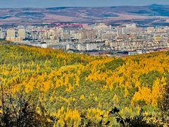 -帽儿山国家森林公园