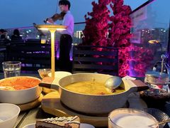 -烛影拾光观景餐厅·创意菜·摄影·小提琴(大唐不夜城店)