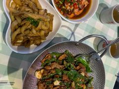 -彭耕记猪油炒小菜(吉联mall店)