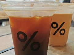 冰美式-% Arabica阿拉比卡咖啡烘焙工坊