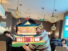 -半天妖烤鱼(和平印象城店)