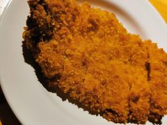 炸猪排-沪西老弄堂面馆(定西路店)