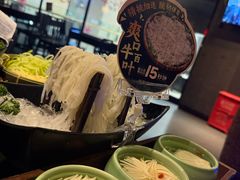 -捞王猪肚鸡火锅(财富中心店)