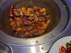 -山河屯铁锅炖·非遗铁锅炖(华强北店)