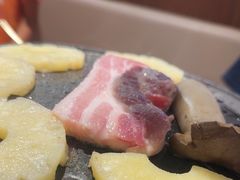 -牧童禧肉社·韩国炭火烤肉店(中粮祥云小镇创始店)