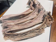 -青海名吃尕张娃非遗烤肉(海湖总店)