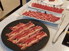 -真汐·寿喜烧放题自助(潍坊泰华店)