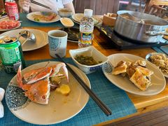 -渔家火锅·海鲜自助餐·演艺(亚龙湾天域酒店)