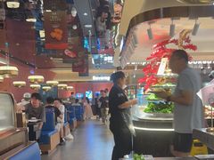 -東盛炭烤自助料理(玄武招商花园城店)