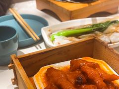 -黄金粥港式·早晚茶(海阳路店)
