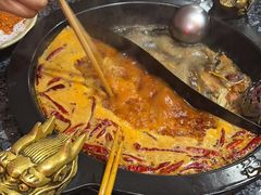 -蜀大侠火锅(建设路第五大道店)