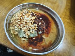 三合一麻酱料碗-昱欣麻辣烫·清真