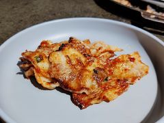 -江原道烤肉冷面韩国菜(红旗街店)