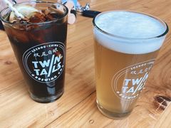 -Twin Tails Brewpub双尾精酿餐吧(八坼店)