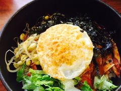-米屋石锅拌饭(师大店)