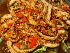 -费大厨辣椒炒肉(万家丽一店)