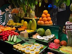 -雍容荟活波龙自助餐(IFS黑金店)