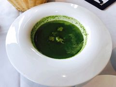 菠菜汤-哈布斯扒房(华发商都店)