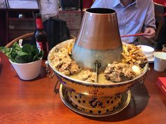 -1078號老北京涮肉(松柏店)