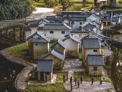 -深圳锦绣中华民俗村