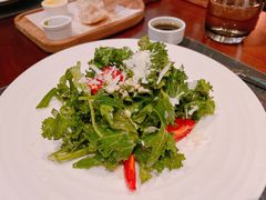 -恰餐厅及酒吧 CHAR Bar & Grill (北京丽都皇冠假日店)