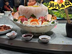 -川旺角融合菜•海景餐厅(星海广场店)