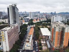 -广州天河希尔顿酒店