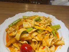 -十面欢腾·海鲜面·台式Bistro(长乐路店)