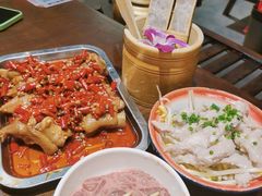 -萍姐火锅·公路夜市(南京新街口店)