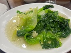 烫生菜-斯丹姜母鸭·古法干香(泉州总店)