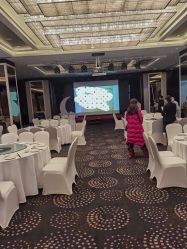 -重庆江北希尔顿逸林酒店·宴会厅