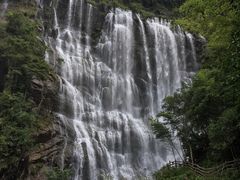-千泷沟大瀑布旅游区