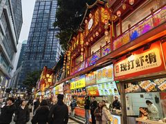 -八一好吃街·高品美食广场
