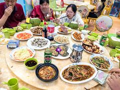 -小海豚•老字号海鲜餐厅(天涯店)