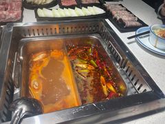 -十三幺山野火锅(市府路店)