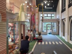 点击看大图 -奈尔宝·儿童乐园·亲子餐厅(星河湾店)