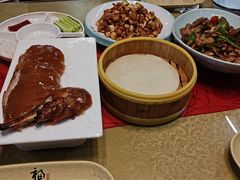 -北平味道.京味菜.烤鸭(梨园店)