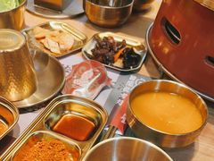 -闻老头·菊花炭烤肉(D11店)