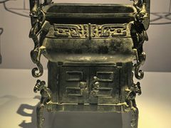 -宝鸡周原博物院