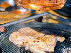 招牌调味猪排-麻蒲碳烤肉(远景路1号店)