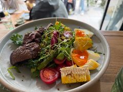 -O'mills Sourdough Bakery&Bistro(永嘉路店)